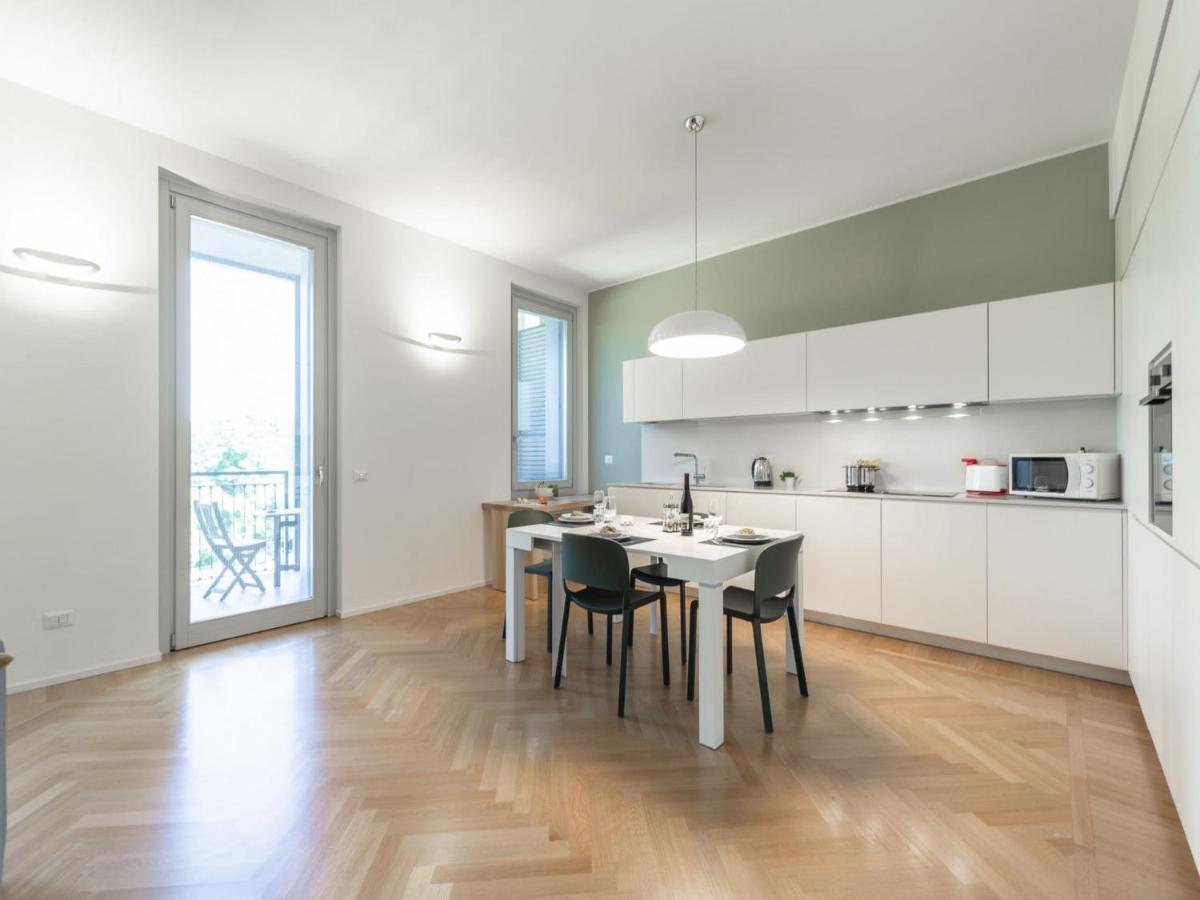 The Best Rent - Spacious Three-Bedroom Apartment With Terrace Milano Exterior foto