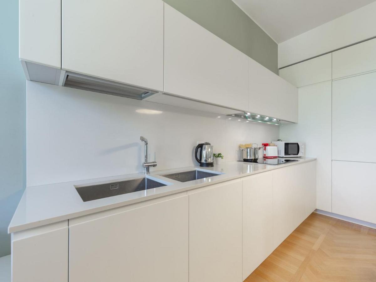 The Best Rent - Spacious Three-Bedroom Apartment With Terrace Milano Exterior foto