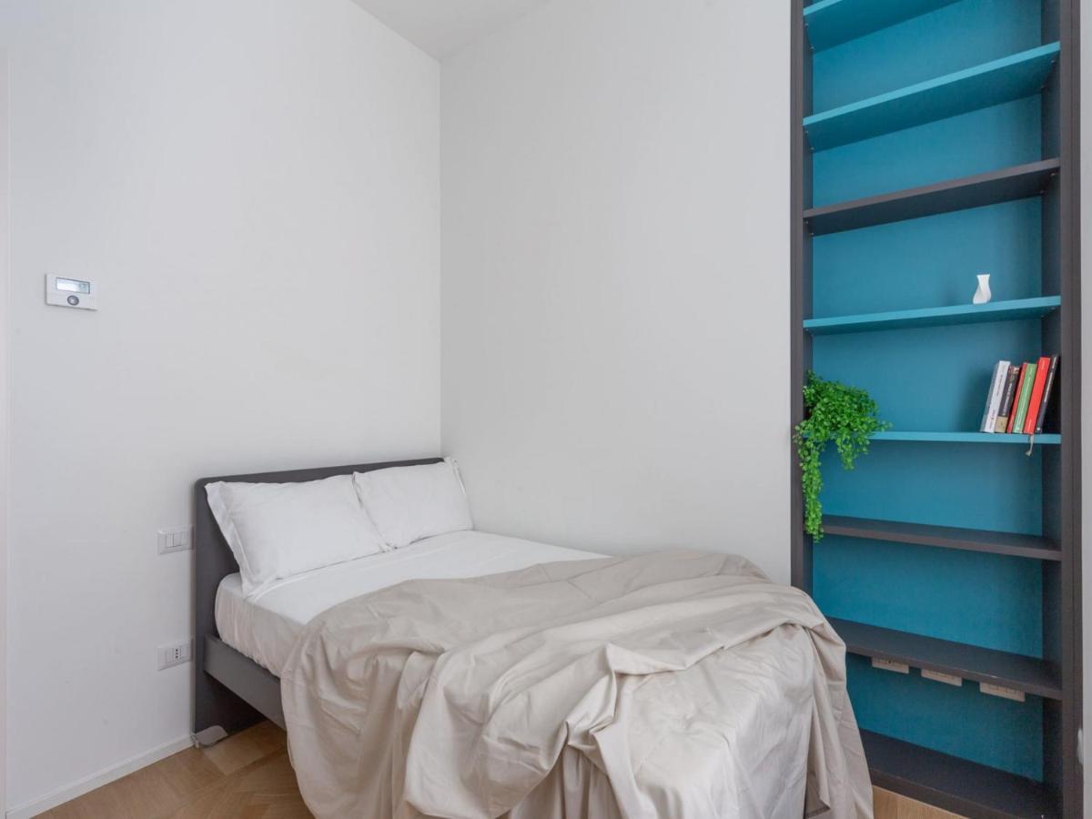 The Best Rent - Spacious Three-Bedroom Apartment With Terrace Milano Exterior foto